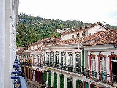 Alquimia House Villa Ouro Preto  Bilik gambar