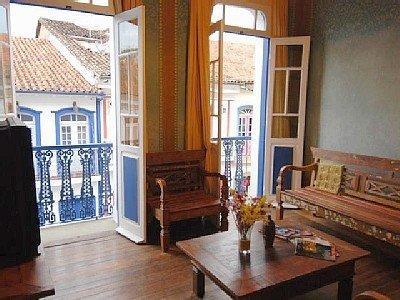 Alquimia House Villa Ouro Preto  Bilik gambar